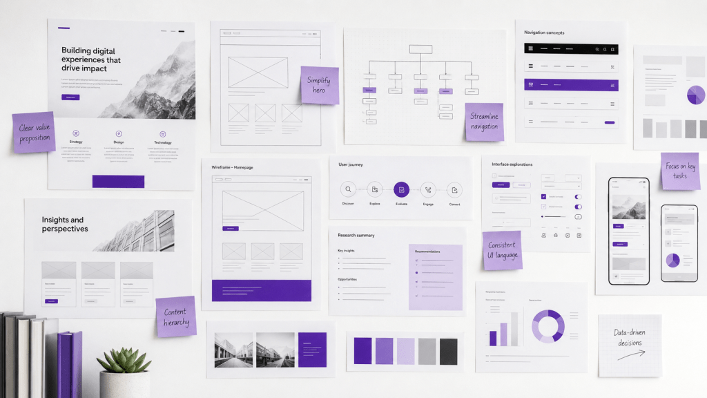 Website audit