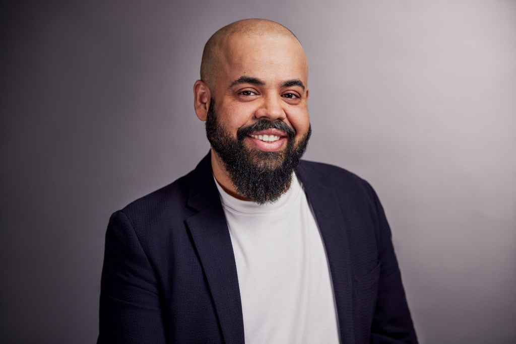 Umar Ghumman, digital strategist and founder of NewBrains